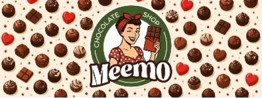 MEEMO CHOCOLATES SHOP